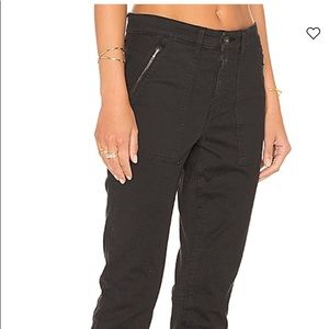 NWT Adriano Goldschmied The Kinsley Black SZ 26